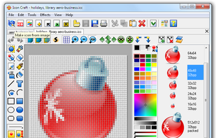 Icon Craft screenshot 1