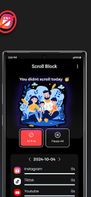 Scroll Block screenshot 2