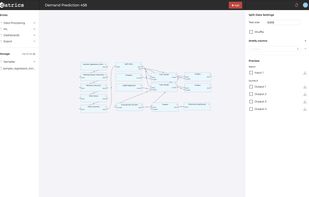 Datrics screenshot 1