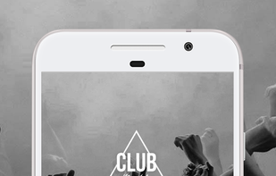 ClubMaster screenshot 1