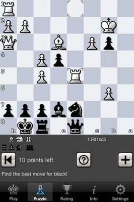 HIARCS Chess for Android