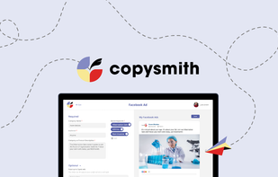 Copysmith screenshot 1