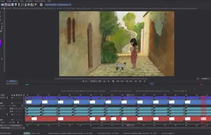 TVPaint Animation screenshot 1
