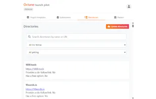 Octane Launch Pilot screenshot 2