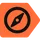 Navigate Compass icon