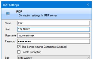 XwRemote screenshot 1