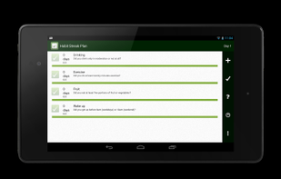 Habit Streak Plan screenshot 1