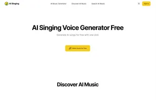 AI Singing screenshot 1
