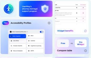 Free and Pro Widget