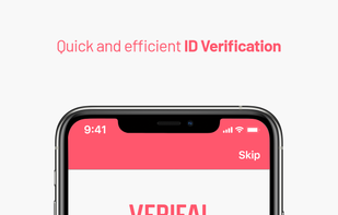 Verifai screenshot 1