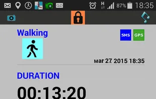 Bartal Sports Tracker-Fitness screenshot 1