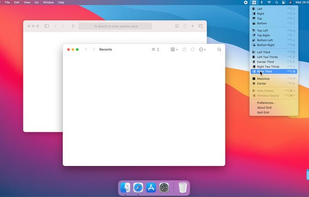 Grid Window Manager screenshot 1