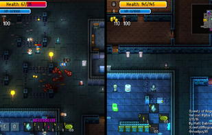 Streets of Rogue screenshot 2