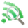 Wi-Fi Scanner (LizardSystems) icon