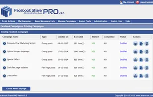 Facebook Group Poster screenshot 1