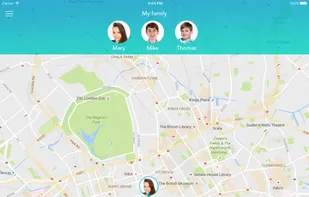 Locategy screenshot 3