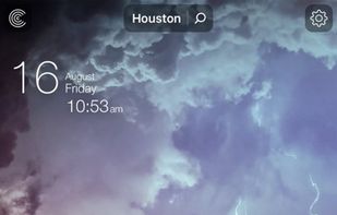 Weather Live screenshot 1