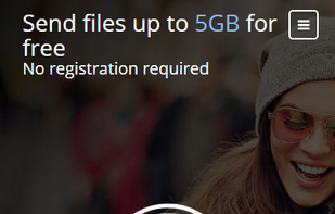 Transfer.co screenshot 1