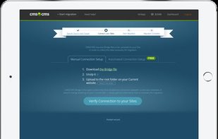 CMS2CMS screenshot 3