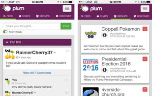 Plum – People Like You and Me screenshot 1