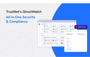 TrustNet screenshot 1