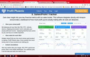 Profit Phoenix screenshot 3