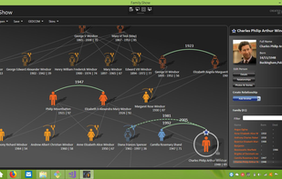 Family.Show screenshot 1