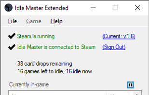 Idle Master Extended screenshot 2