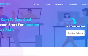 Cam Chat Webcam screenshot 1