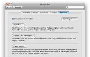 Spanning Sync screenshot 3