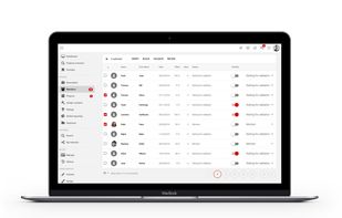 manage user access and offers to push online