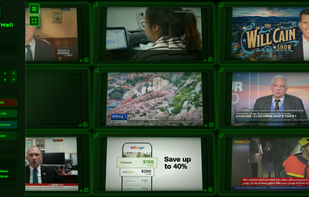 Live TV Wall screenshot 1