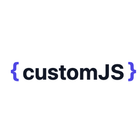 CustomJS icon