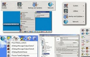 LaunchBar Commander screenshot 1