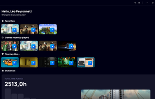 Gavilya screenshot 1