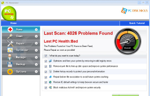 PC Renewer screenshot 1