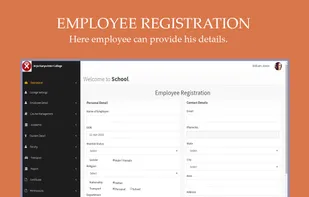 School Care screenshot 2