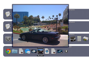 SuperTab screenshot 1