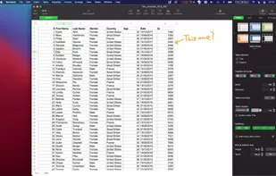 ScreenNote screenshot 1