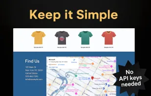IzyMaps screenshot 1