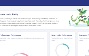 PUSH.fm screenshot 1