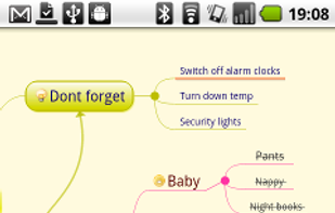 Thinking Space screenshot 1