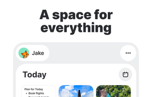 Add any sort of digital content to a Space
