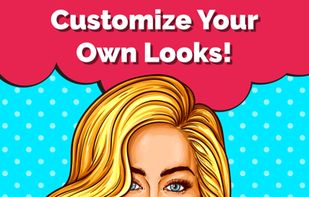 Realistic Cartoon Avatar Maker screenshot 1