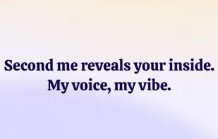 Second Me screenshot 3