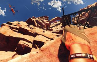 The Climb screenshot 3