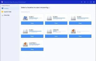 Step 1: Choose Location?