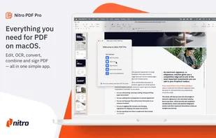 Nitro PDF  screenshot 1