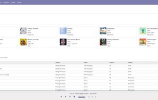 KooZic screenshot 1