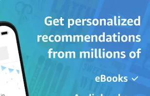 Amazon Kindle screenshot 1